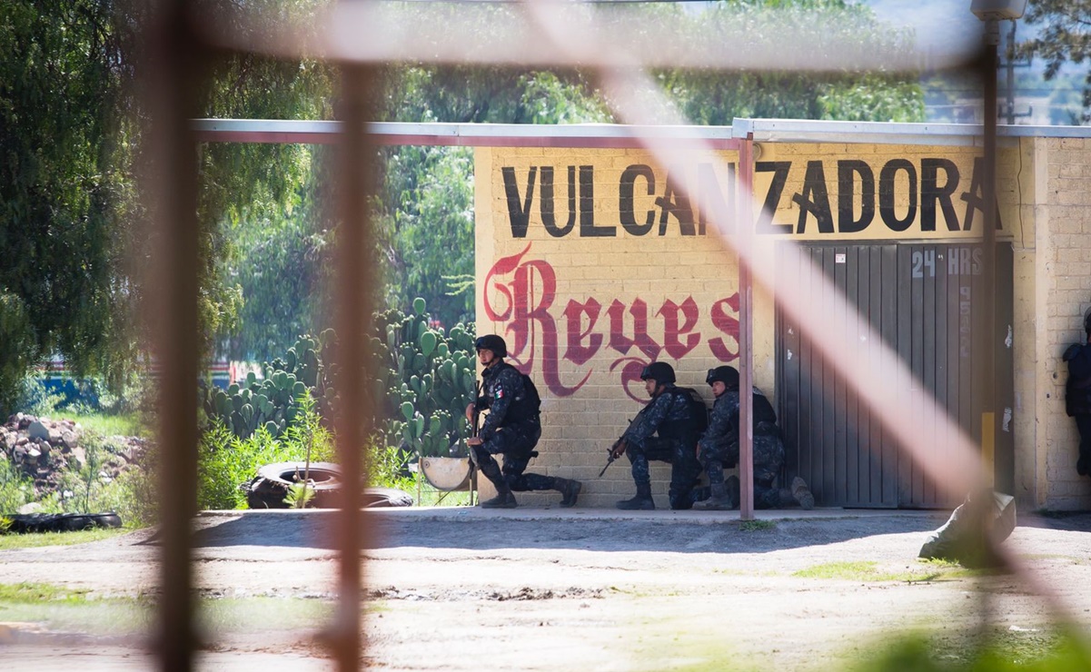 Excarcelan a mandos policiales de Oaxaca presos por masacre de Nochixtlán; llevarán proceso en libertad. Foto: Archivo