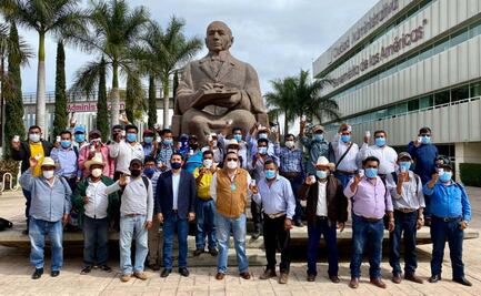 Inicia Segego registro y acreditación de 2 mil 500 nuevas autoridades municipales auxiliares