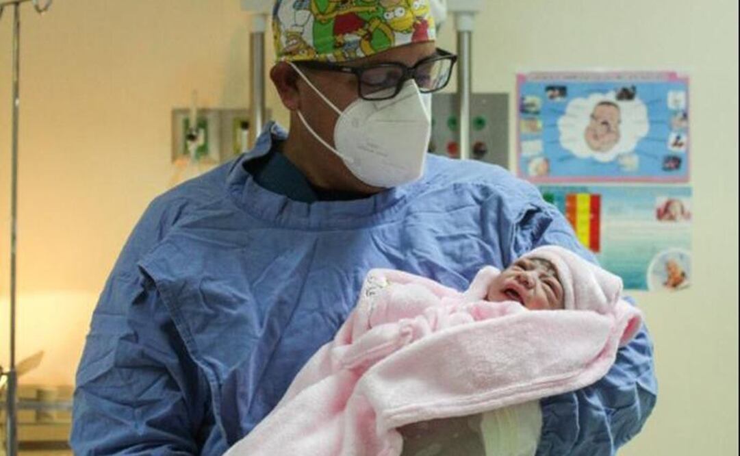 Suman más de 10 mil 622 partos en Oaxaca durante este 2023: SSO. Foto: Especial