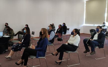 Presentan protocolo para prevenir y atender el acoso sexual en los Servicios de Salud de Oaxaca
