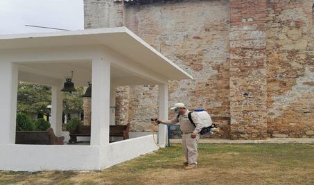 Tribunal ordena reapertura de centro de Salud de Mesones Hidalgo; fue cerrado por miedo al Covid-19