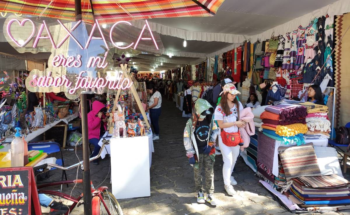 Conciertos, arte, danza y vendimia: te contamos qué hacer en fin de año en la ciudad de Oaxaca