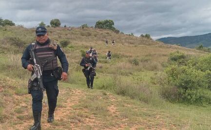 Con 12 personas asesinadas en ataques armados en menos de 24 horas, vive Oaxaca uno de sus días más violentos