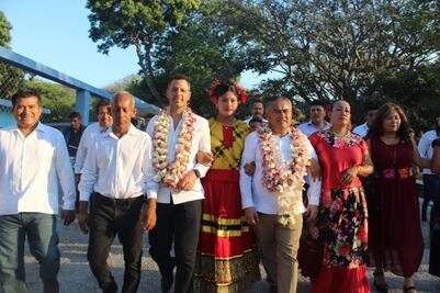 Viene López Obrador a Oaxaca, otra vez por tres días