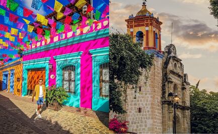 ¿Qué ver en Jalatlaco, el Barrio Mágico de Oaxaca?