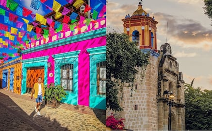 ¿Qué ver en Jalatlaco, el Barrio Mágico de Oaxaca?