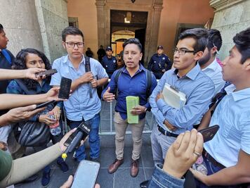 Se quejan estudiantes del Tecnológico de nulos apoyos