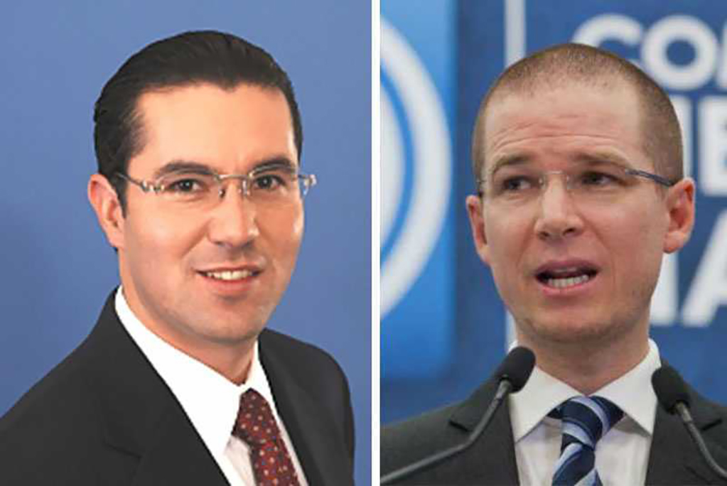 Acusan a Ricardo Anaya de fraude en el PAN