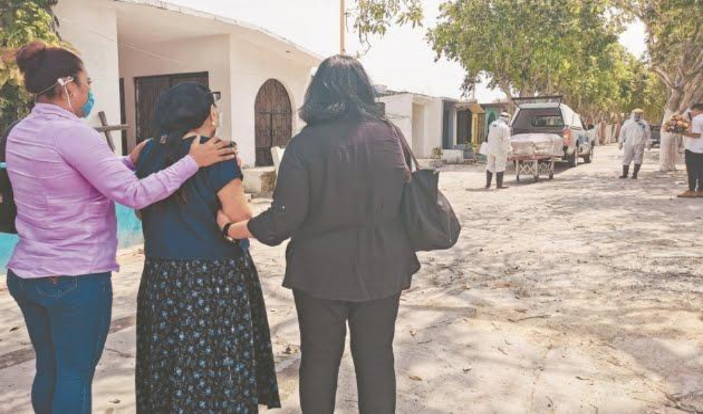 Piden diputados programa de apoyos para deudos de personas fallecidas por Covid-19