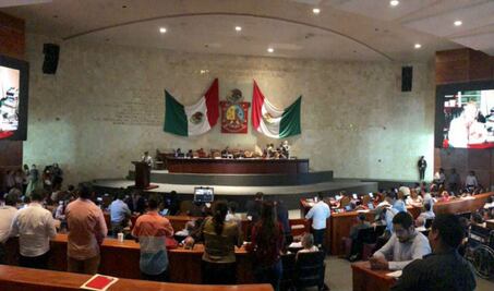Oaxaca proyecta un presupuesto por más de 76 mil mdp para el 2020