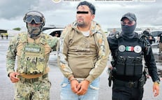 Detienen al líder regional del CJNG que operaba en la zona limítrofe de Oaxaca y Veracruz