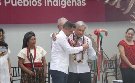 Programas sociales para población indígena, prioridad de mi gobierno: AMLO