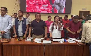 Sección 22 del SNTE acuerda paro de labores y marcha para conmemorar el Día Internacional de la Mujer