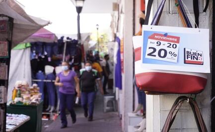 Por Covid-19, pide SSO evitar aglomeraciones en Buen Fin 2020; recomienda compras en línea