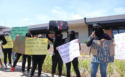 Joselyn desapareció en Huajuapan, 2 años después dan prisión preventiva al presunto responsable