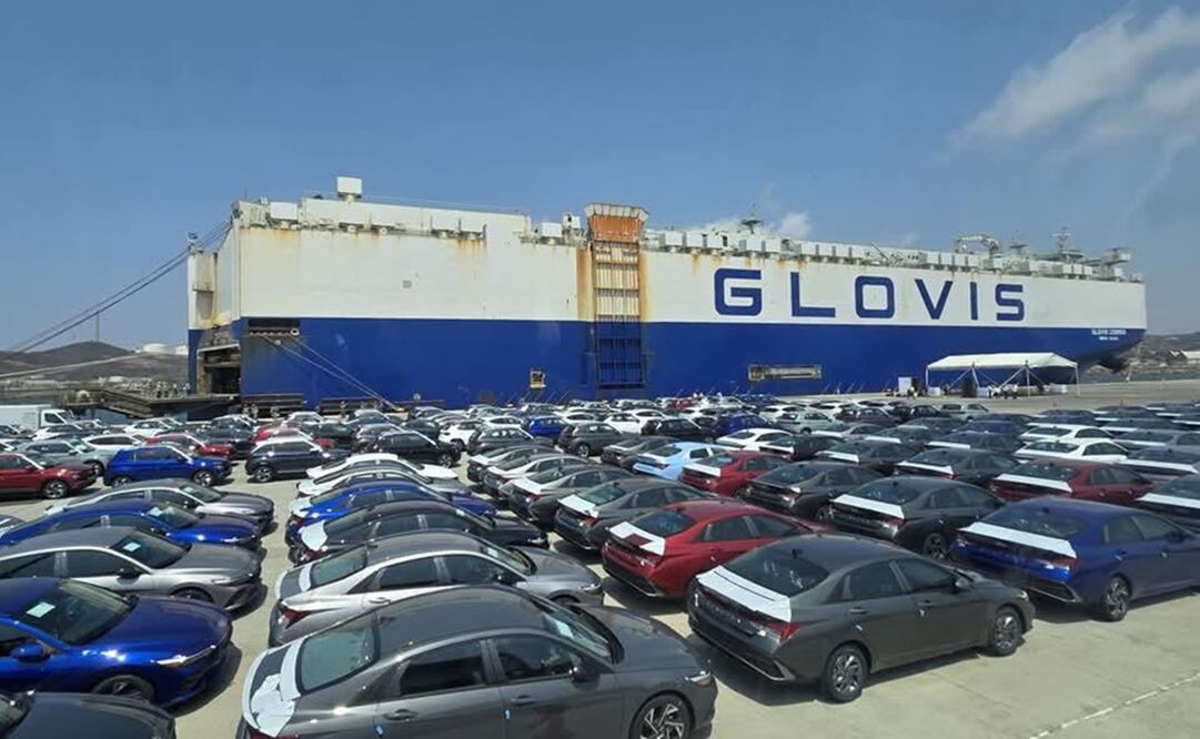 Puerto Comercial de Salina Cruz. Foto: Especial