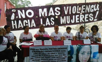 Cuatro años después, sentencian a 78 años a feminicida de joven en Oaxaca