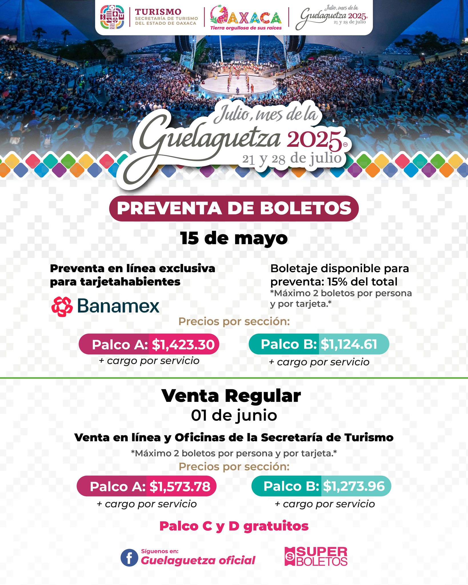 Foto: Gobierno del Estado de Oaxaca