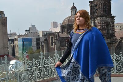 “La Llorona me enamoró de la música tradicional”