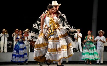 Más de 25 mil personas disfrutaron de la octava del Lunes del Cerro de la Guelaguetza 2022