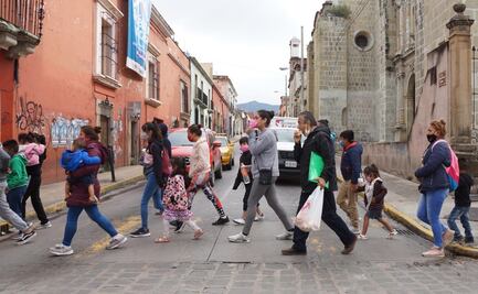 Suman 6 mil 534 casos positivos y 662 defunciones por Covid-19 en Oaxaca
