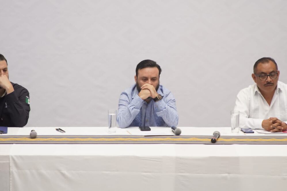 Llaman a organizaciones triquis de Oaxaca a retomar diálogo para alcanzar paz. Foto: Mario Arturo Martínez