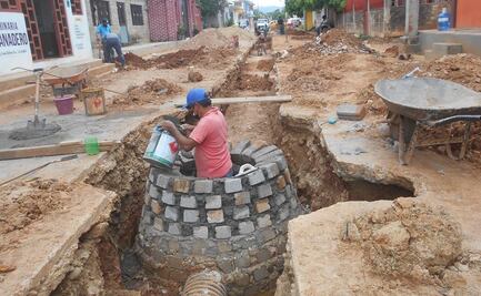 Desde Oaxaca, exigen a Sedatu que apresure licitación de obra para reconstruir drenaje de Juchitán