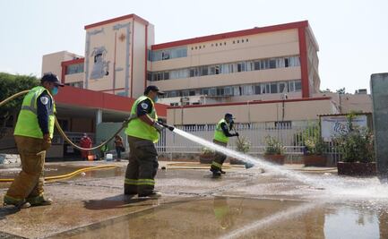 Trabajadores sindicalizados de Salud exigen pago de medallas y reconocimientos; rechazan que no haya recursos por pandemia