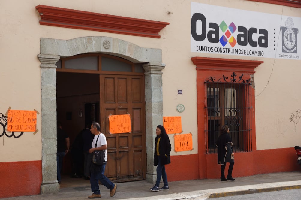 Sentencian a exjefe de Finanzas de los Servicios de Salud de Oaxaca a pagar 4 mdp por reparación
