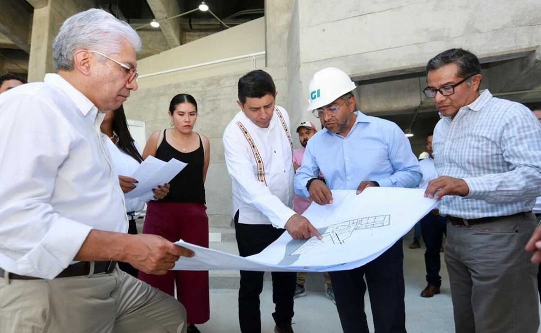 Empresa externa realiza revisión de Centro de Congresos de Huatulco; detectan anomalías y costos elevados. Foto: Especial