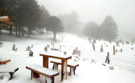 Deja estragos en al menos tres entidades el frente frío 25