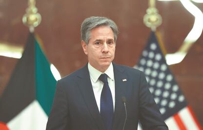 Antony Blinken, el número dos de Biden, expresa su preocupación por asesinato de periodistas en México