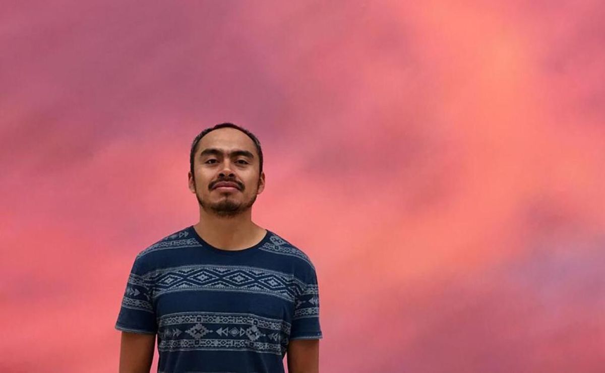 Con pulpos y tinacos, artista oaxaqueño explora la violencia de la urbanización en pueblos indígenas