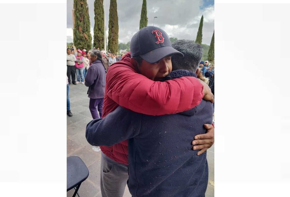 Liberan en Oaxaca a última persona de San Miguel el Grande retenida en Tlaxiaco. Foto: Especial