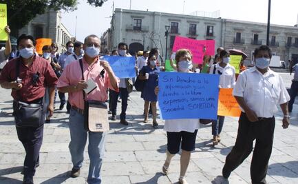 Preocupa a DDHPO desaparición de fideicomiso para proteger a defensores de derechos humanos