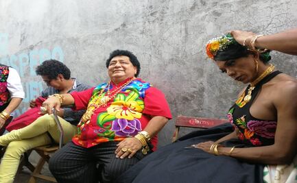 Evolución: a los bordados zapotecos no los limitan las barreras de género