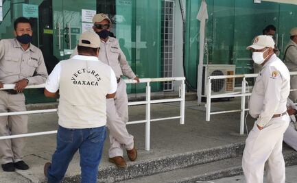 Protestan vectores de los SSO en tres regiones para exigir bono por pandemia; amagan con paro