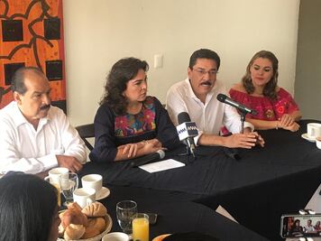 Ulises Ruiz pide no aplazar la asamblea nacional del PRI, y "prepararse" para elecciones del 2021