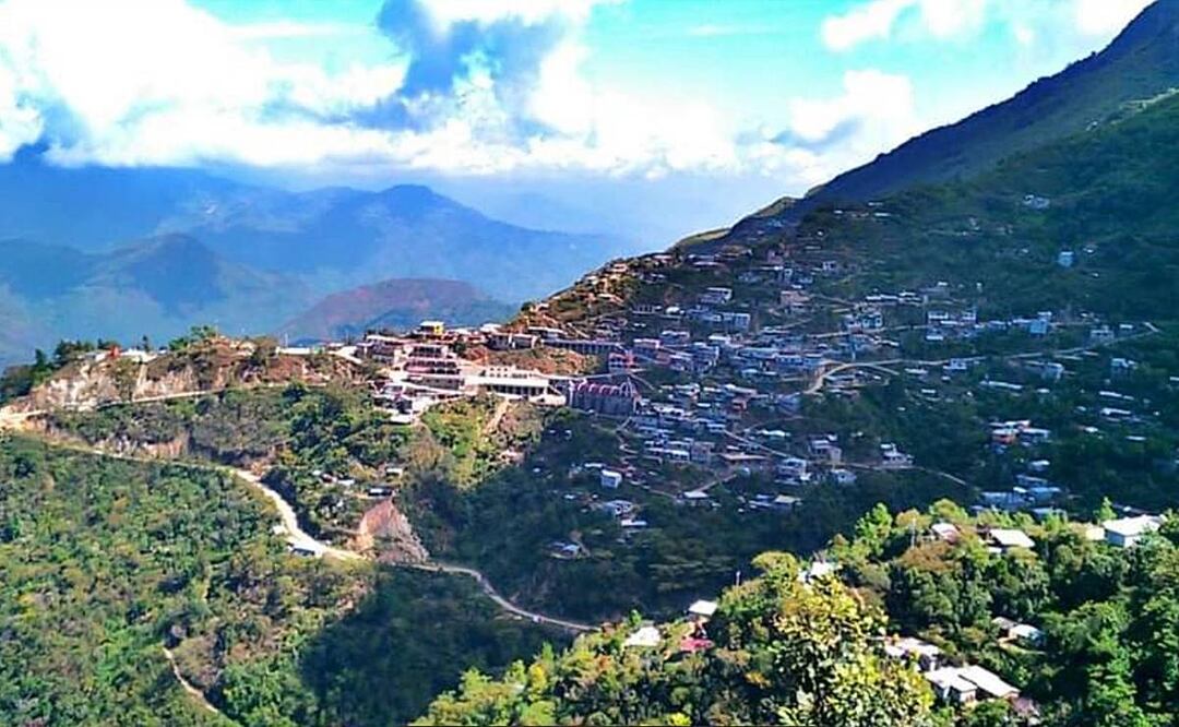 Foto: Tomada de Facebook San Pedro Ocotepec