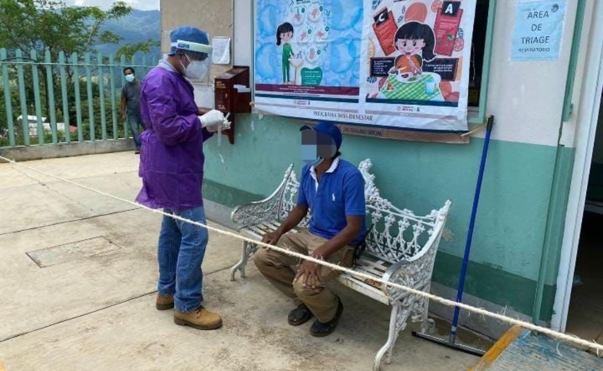 Oaxaca aucumula 25 brotes comunitarios de Covid-19, casi siempre tras fiestas; hay 16 activos