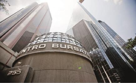 Bancos pierden más de cien mil mdp en un día