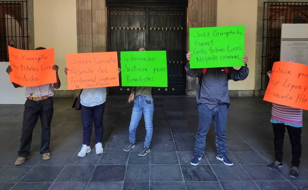 A 2 años del asesinato de Bernarda y Rosa en Oaxaca, presunto autor intelectual no está vinculado a proceso. Foto: Mario Arturo Martínez