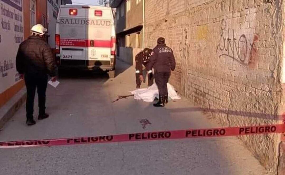 Condena IEEPO asesinato de profesor en la Mixteca de Oaxaca; llama a dar con los responsables. Foto: Especial