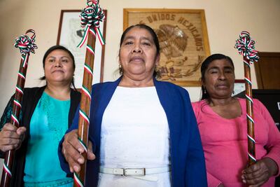 Ayutla Mixe, aquí gobiernan las mujeres