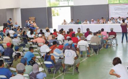 Preparan foro para elaborar Ley de Consultas Indígenas