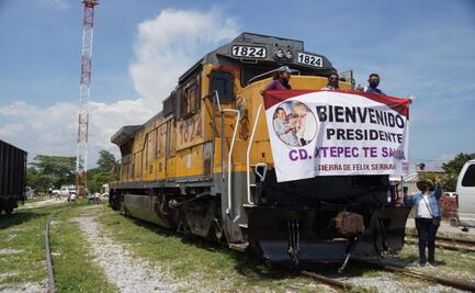 Covid-19 empantana diálogo con pueblos indígenas sobre obras del Tren Transístmico