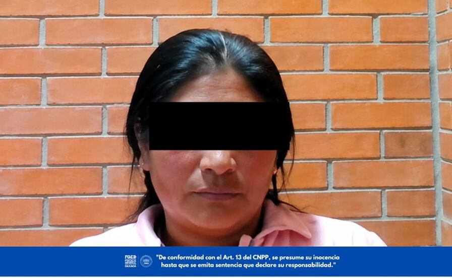 Condenan a 30 años de prisión a una mujer que asesinó a una joven para quedarse con su bebé en Oaxaca  