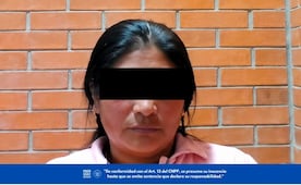 Condenan a 30 años de prisión a una mujer que asesinó a una joven para quedarse con su bebé en Oaxaca