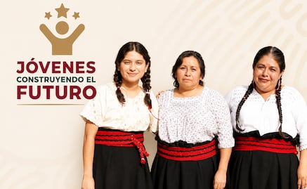 Jóvenes Construyendo el Futuro 2026: cómo inscribirte desde el 1 de junio para recibir 9 mil pesos mensuales 
