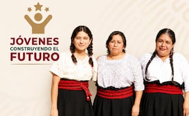 Jóvenes Construyendo el Futuro 2026: cómo inscribirte desde el 1 de junio para recibir 9 mil pesos mensuales